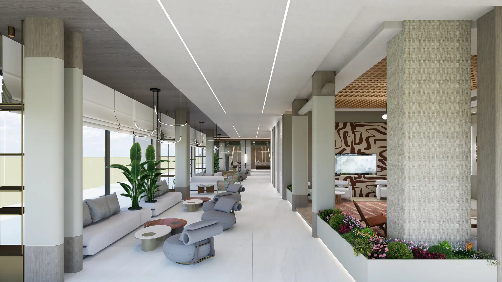 Dream Qum Family Kids Club Activities