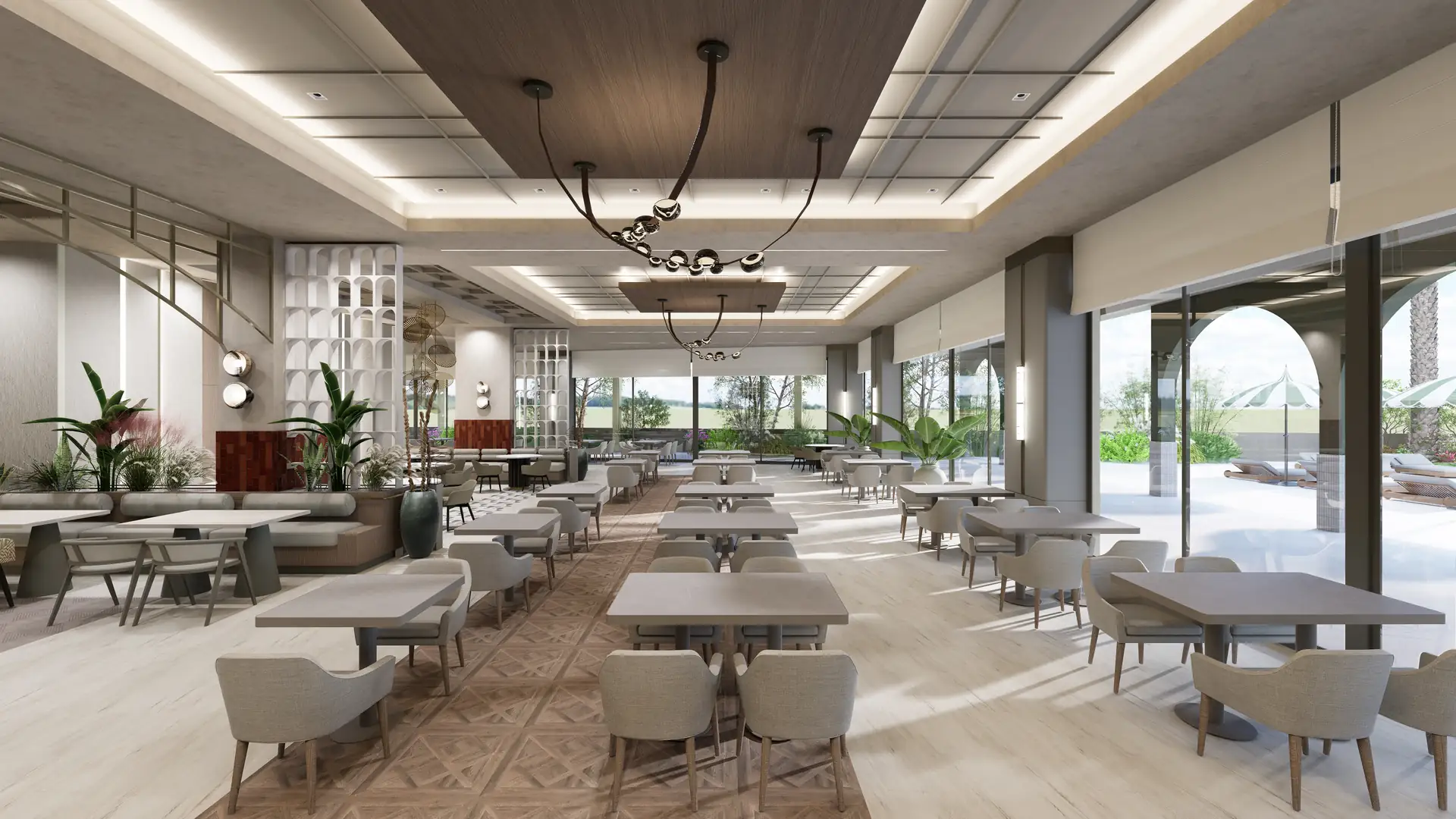 Dream Qum Family Restaurant